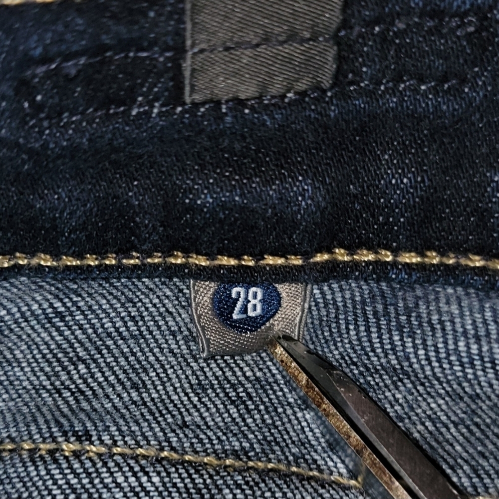 Citizens Of Humanity Dark Indigo Bootcut Jeans - Picture 8 of 11